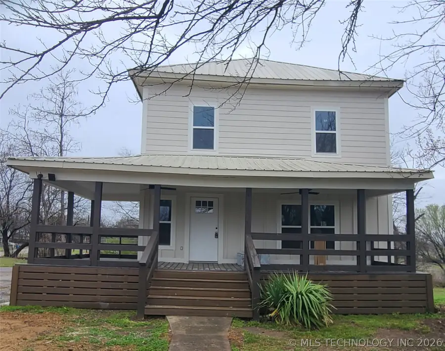 321 W Adams Avenue, McAlester, OK 74501 - #3
