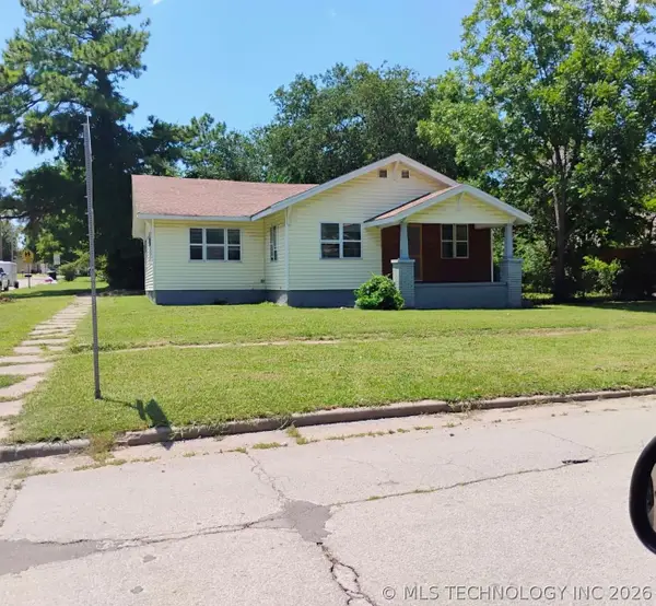 500 W 16 Street, Ada, OK 74820