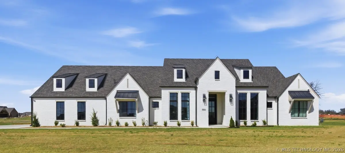 5501 E 174th Street S, Bixby, OK 74008 - #1
