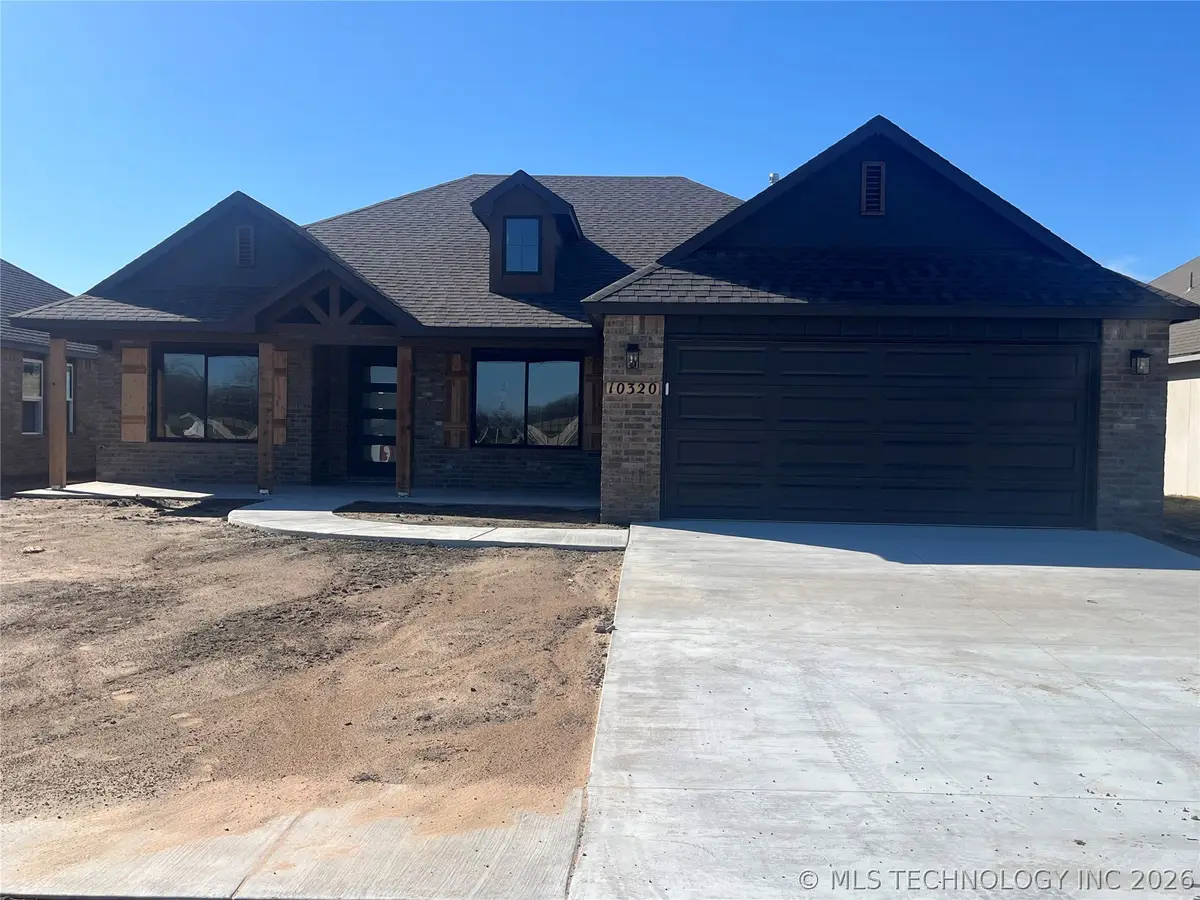 10320 E 132nd Street S, Bixby, OK 74008 - #1