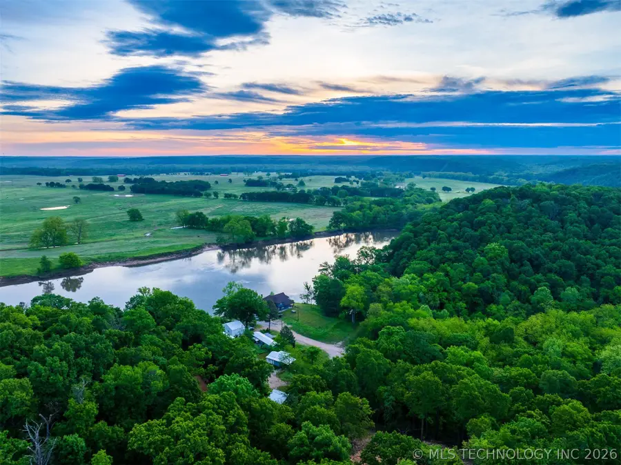 9207 N 447 Road, Spavinaw, OK 74366 - #2