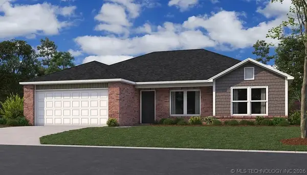 29158 E 79th Terrace S, Broken Arrow, OK 74014