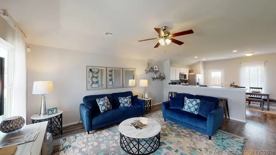 29096 E 80th Street S, Broken Arrow, OK 74014 - #3