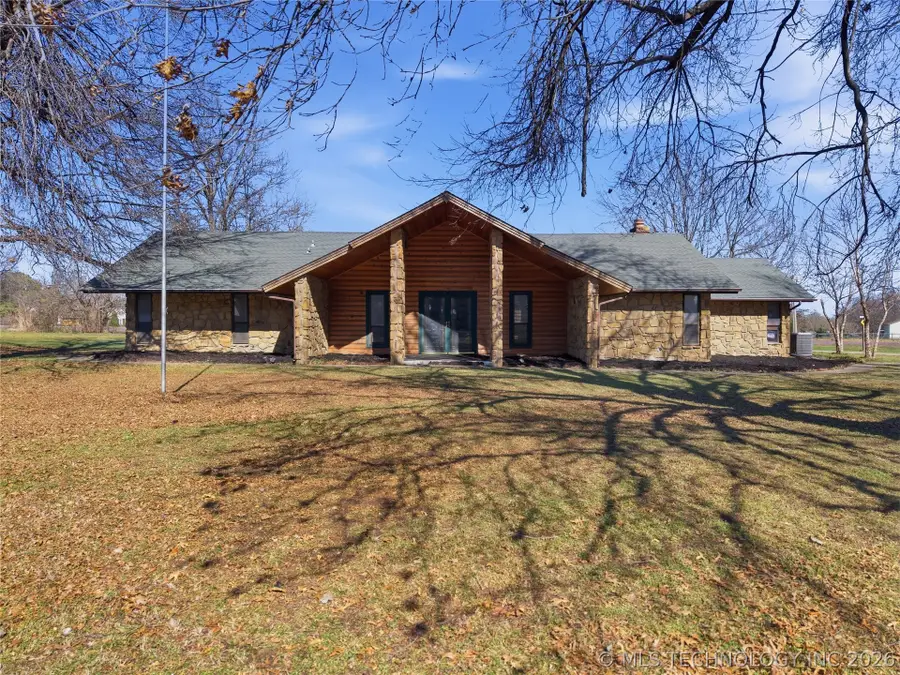 9211 N 155th East Avenue N, Owasso, OK 74055 - #2