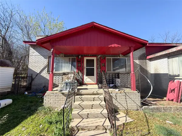 301 W Main Street, Beggs, OK 74421