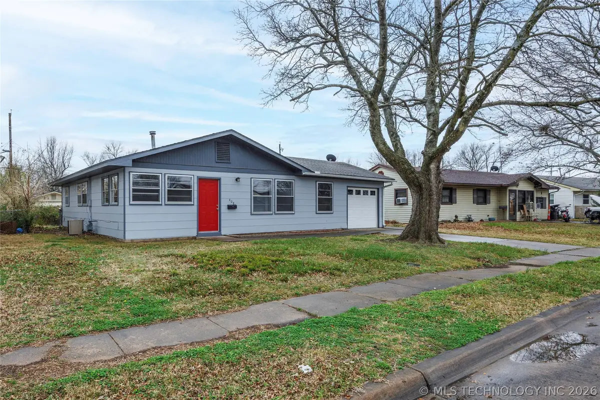 408 Cumberland Drive, Bartlesville, OK 74003 - #1