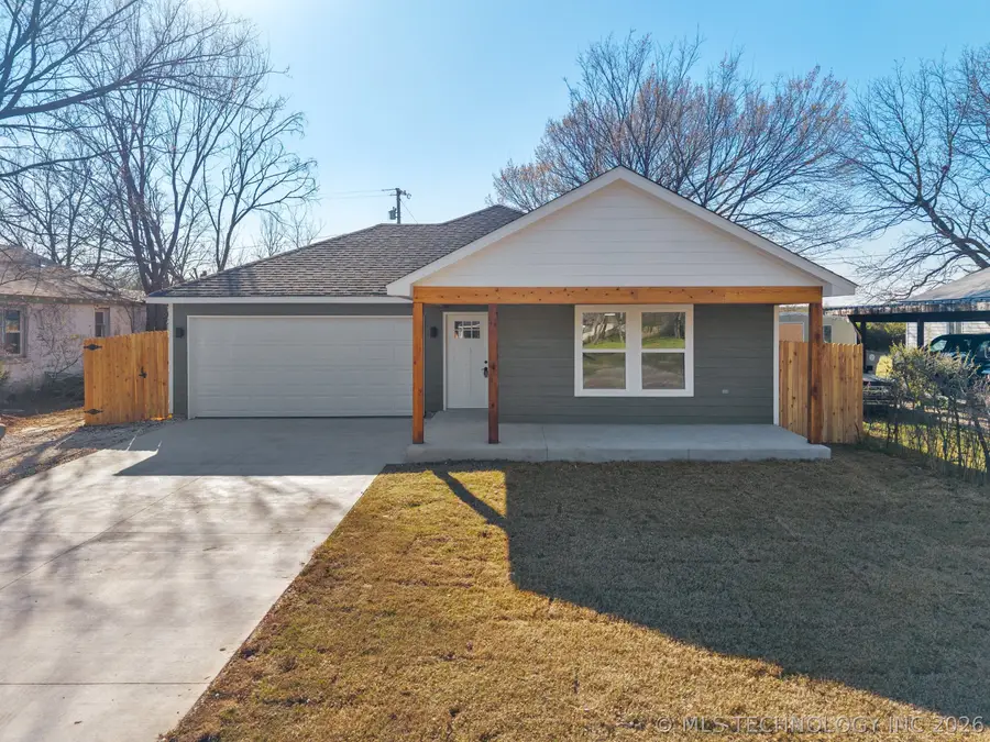 2814 N St Louis Avenue, Tulsa, OK 74106 - #2