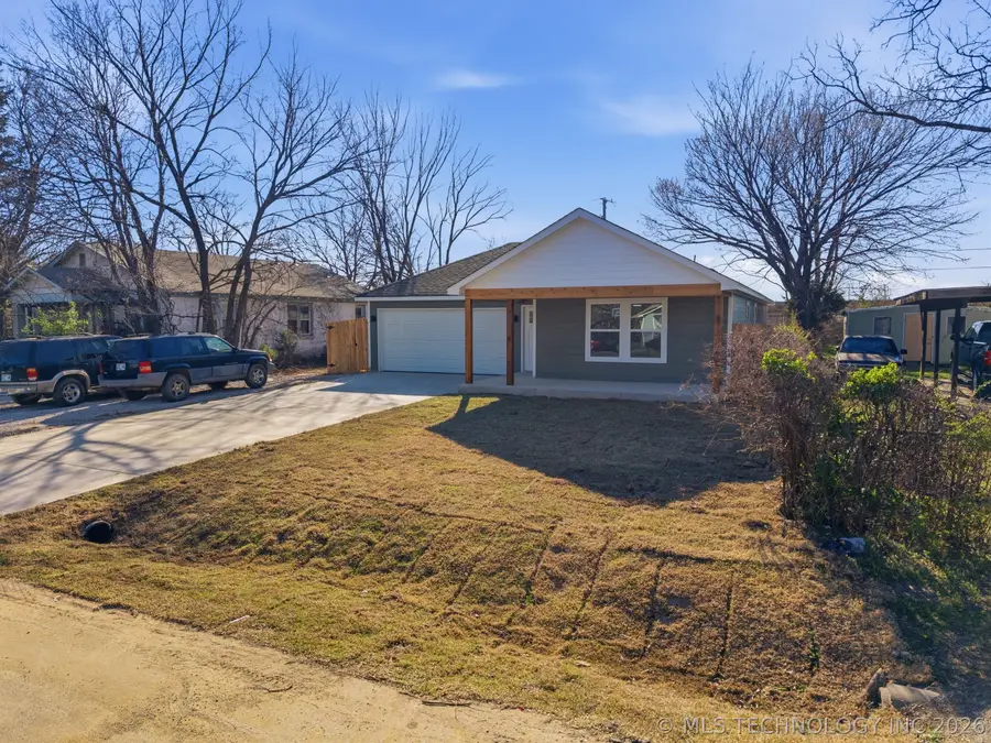 2814 N St Louis Avenue, Tulsa, OK 74106 - #3