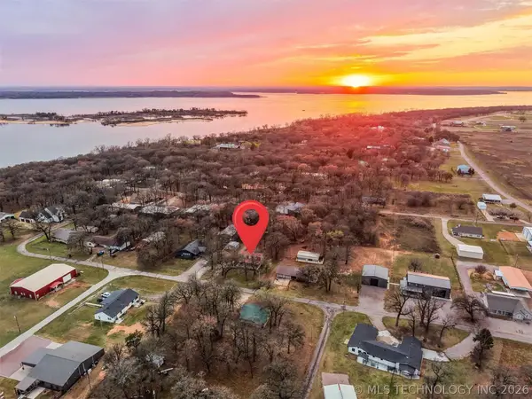 16131 Waters, Kingston, OK 73439