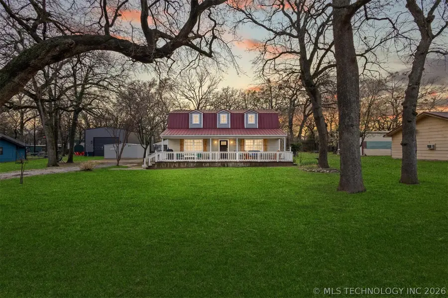 16131 Waters, Kingston, OK 73439 - #2