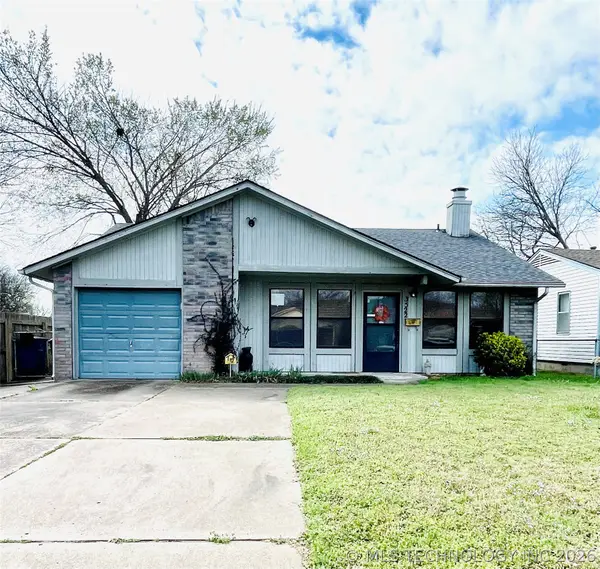 3522 W 42nd Place, Tulsa, OK 74107