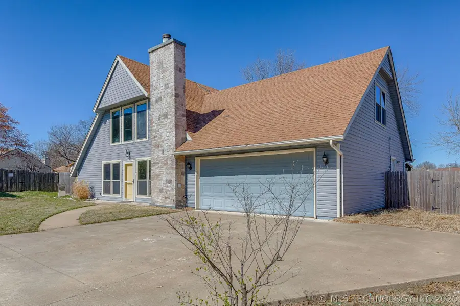 4218 W Toledo Court, Broken Arrow, OK 74012 - #3