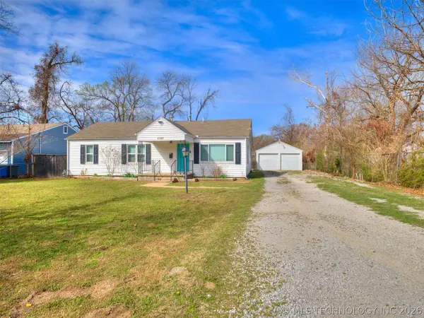 5320 S Delaware Place, Tulsa, OK 74105