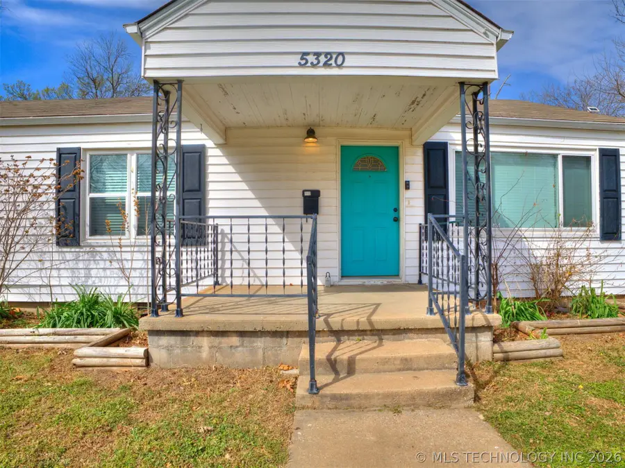 5320 S Delaware Place, Tulsa, OK 74105 - #3