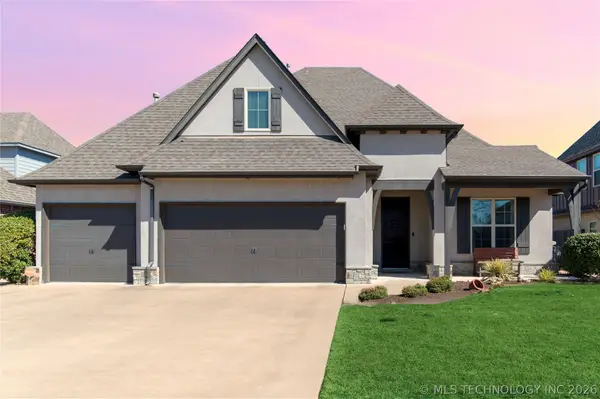 12505 S 71st East Avenue, Bixby, OK 74008