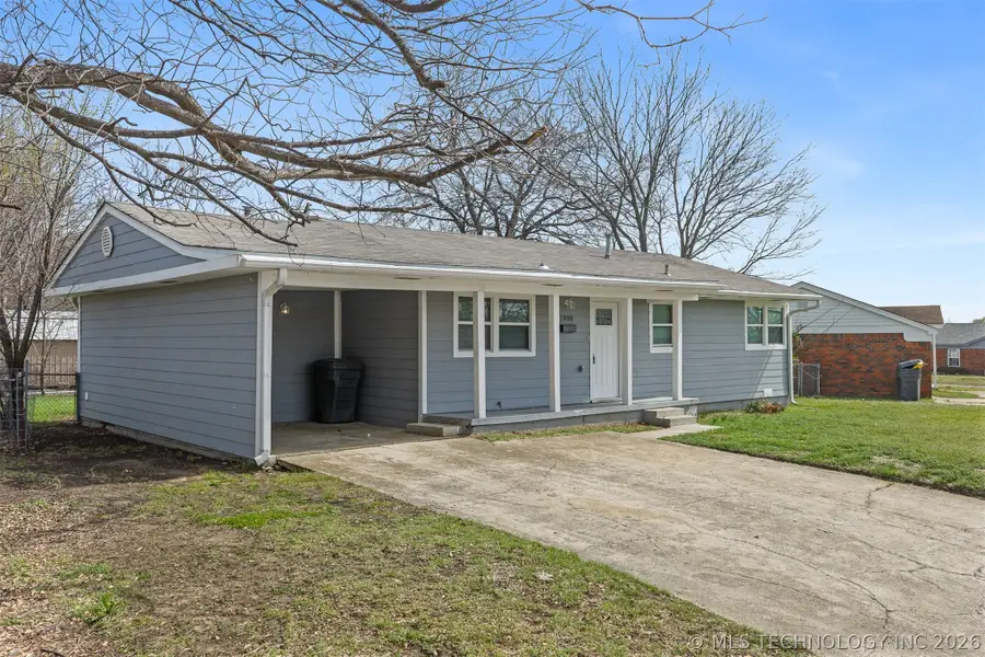 1908 Choctaw Avenue, Ardmore, OK 73401 - #2