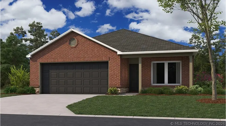 15696 Draft Street, Kellyville, OK 74039 - #1