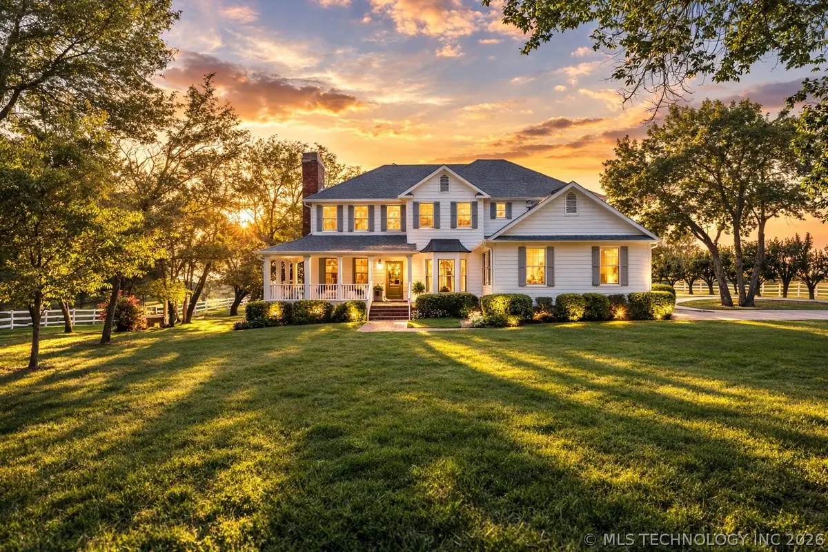 72878 S 230 Road, Wagoner, OK 74467 - #1