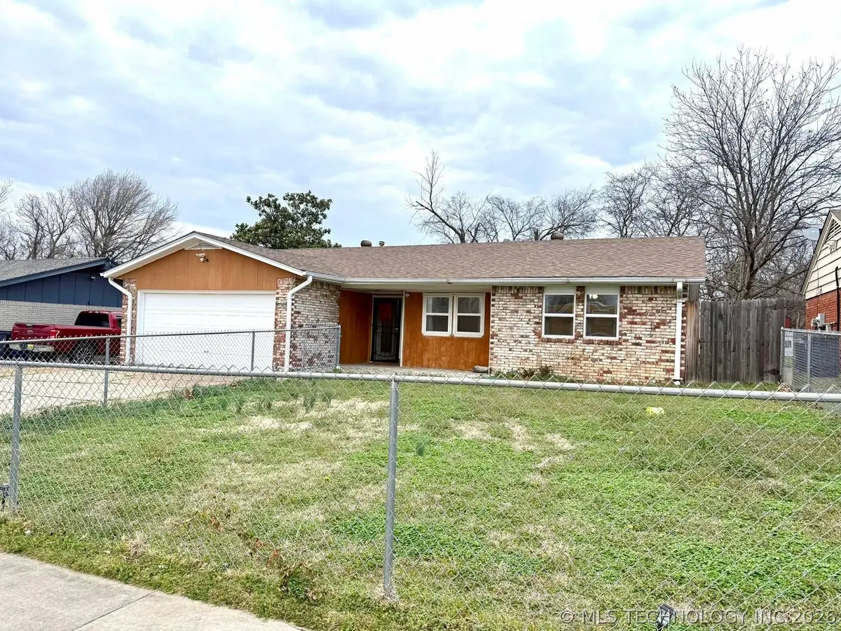 11807 E 15th Street, Tulsa, OK 74128 - #1