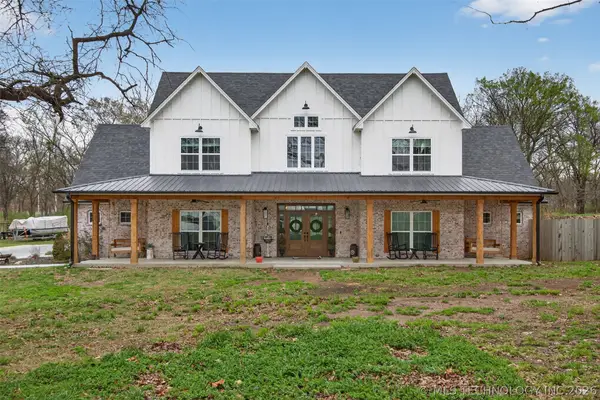 900 N 4389 Lane, Pryor, OK 74361