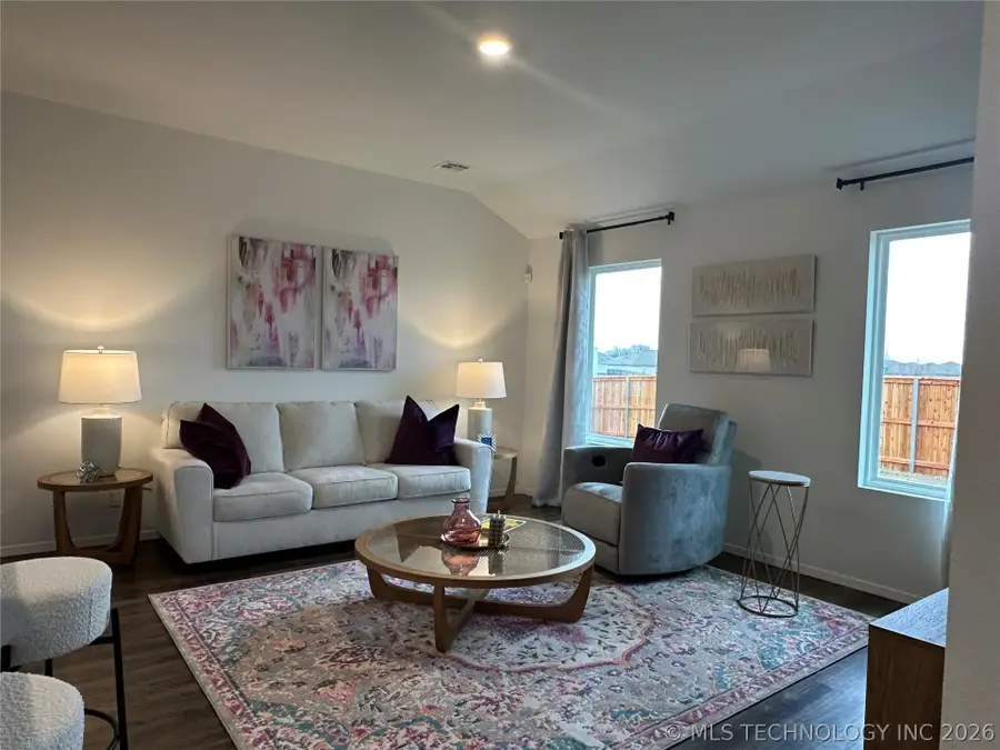 15711 Draft Street, Kellyville, OK 74039 - #3