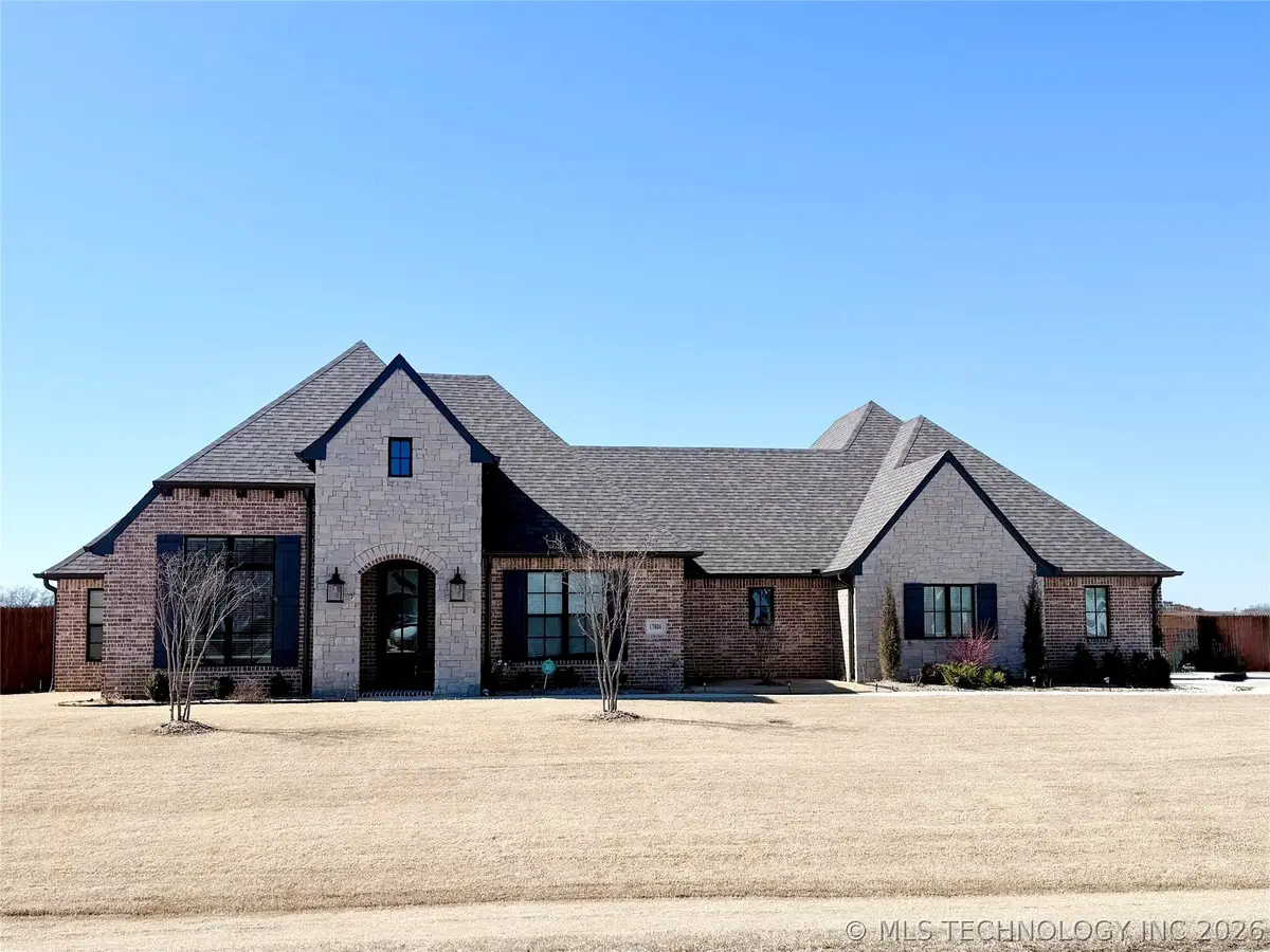 17804 S 42nd Avenue E, Bixby, OK 74008 - #1