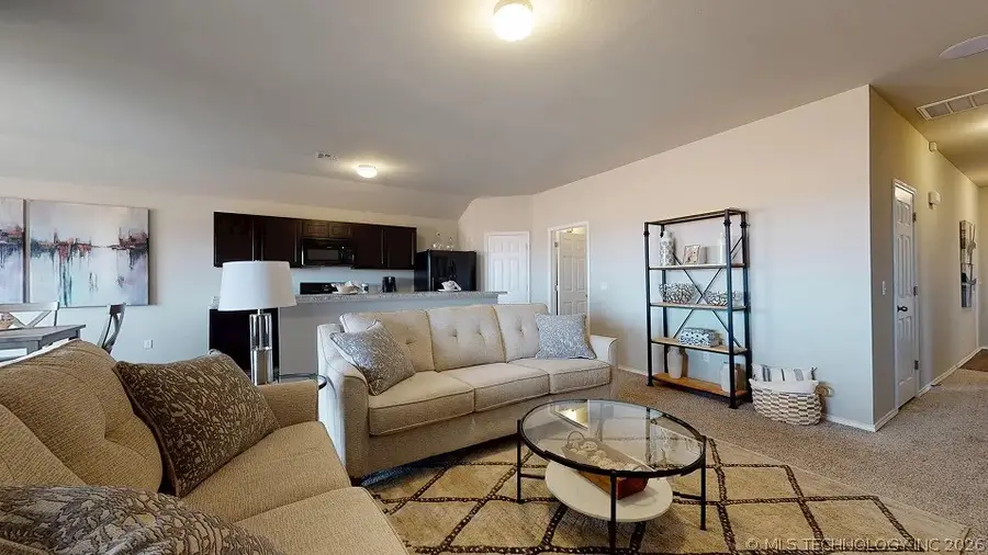 15684 Draft Street, Kellyville, OK 74039 - #2