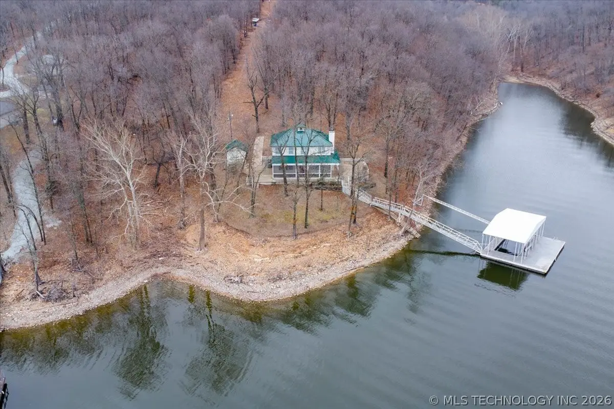 36096 S 545 Street, Jay, OK 74346 - #1