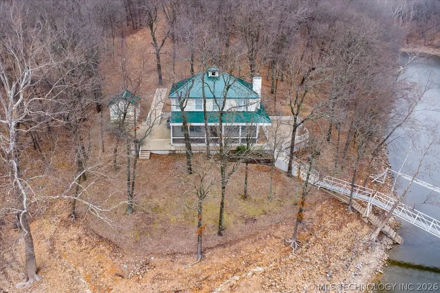 36096 S 545 Street, Jay, OK 74346 - #2