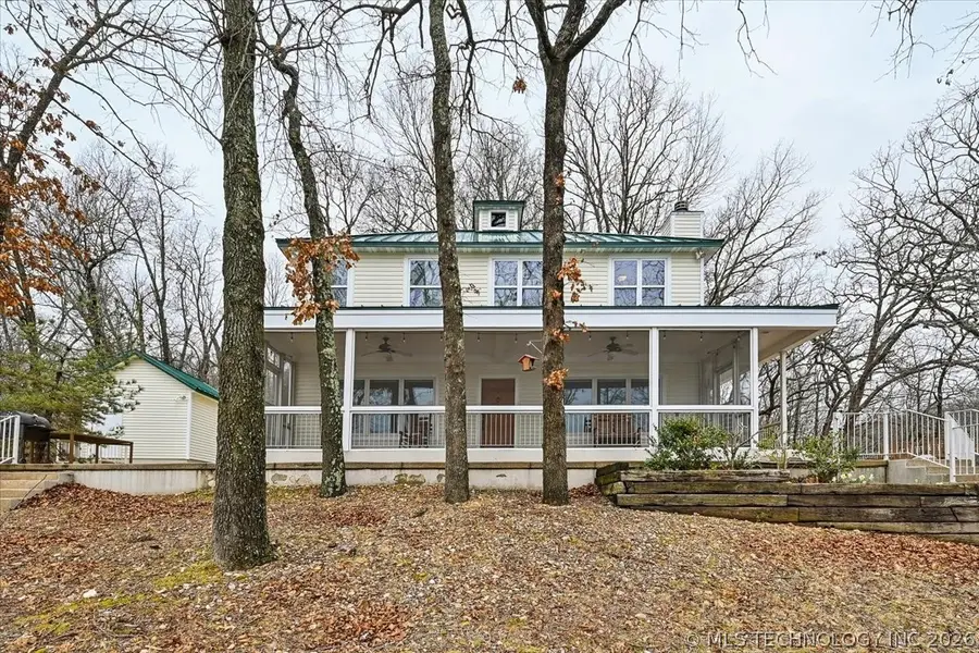 36096 S 545 Street, Jay, OK 74346 - #3