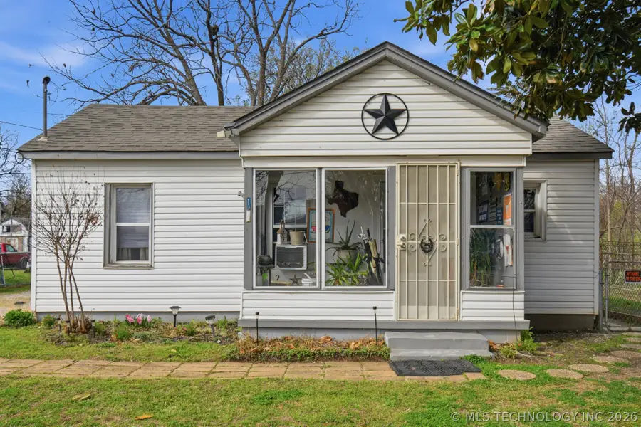 14 N 50th West Avenue, Tulsa, OK 74127 - #2