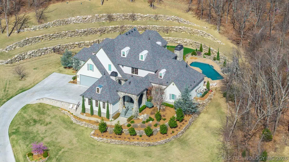 11926 S 14th Court E, Jenks, OK 74037 - #1