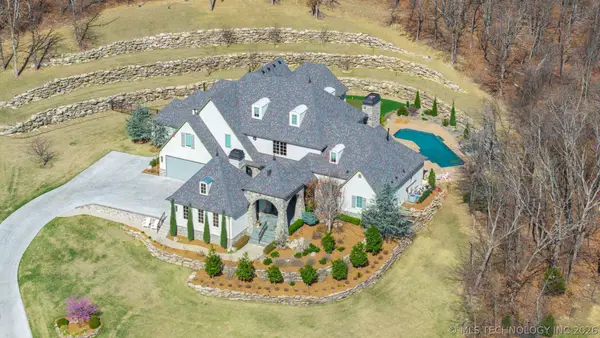 11926 S 14th Court E, Jenks, OK 74037