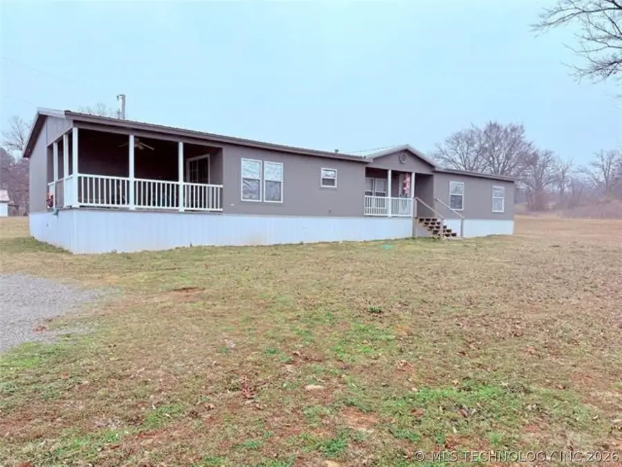 12780 New Lake Drive, Henryetta, OK 74437 - #2