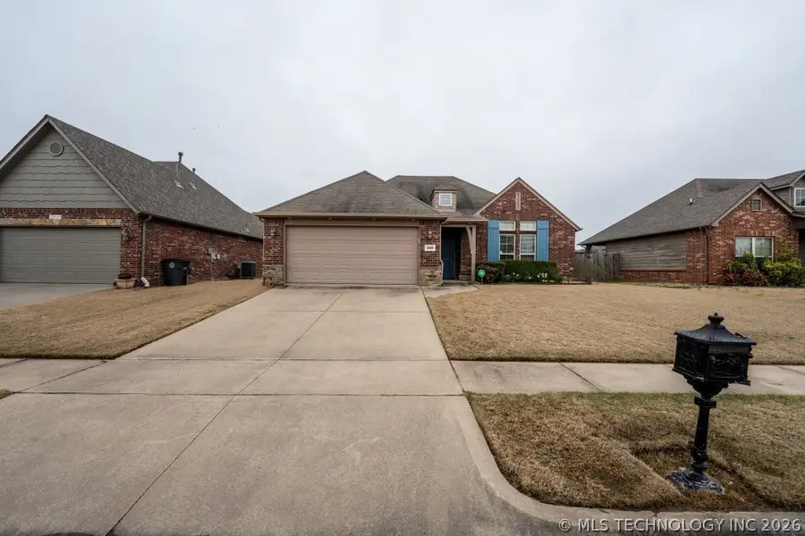 18838 E 47th Street, Tulsa, OK 74134 - #3