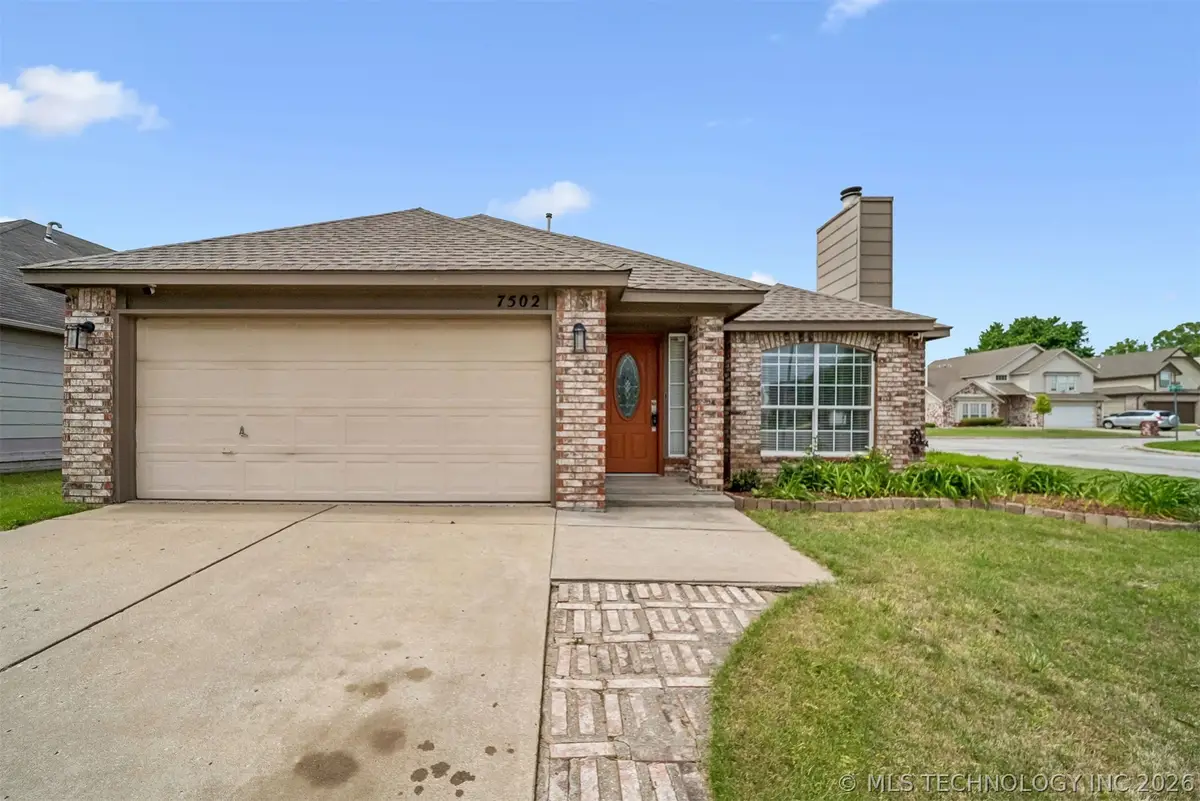 7502 S 91st East Avenue, Tulsa, OK 74133 - #1