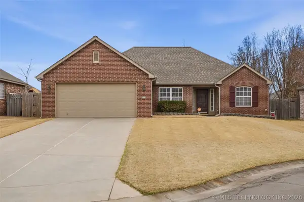 19721 E 50th Street S, Broken Arrow, OK 74014
