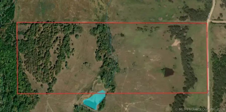 0000 S 35800 Road, Jennings, OK 74038 - #2