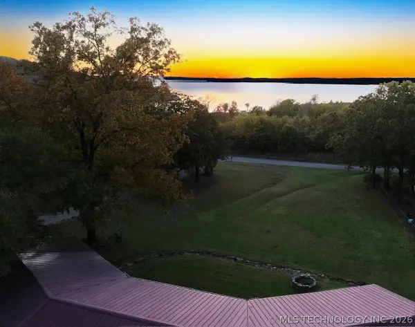 19442 W 929, Cookson, OK 74427