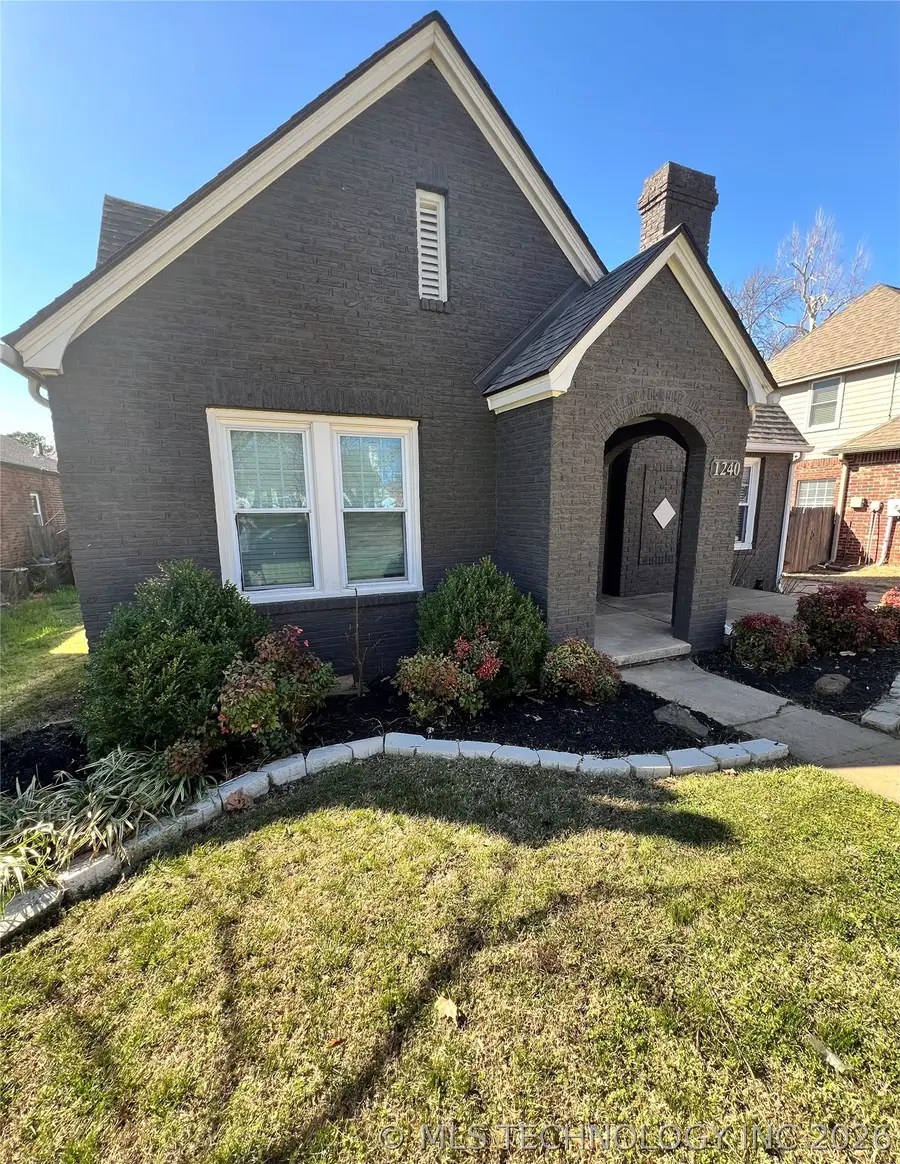 1240 S Birmingham Avenue, Tulsa, OK 74104 - #2