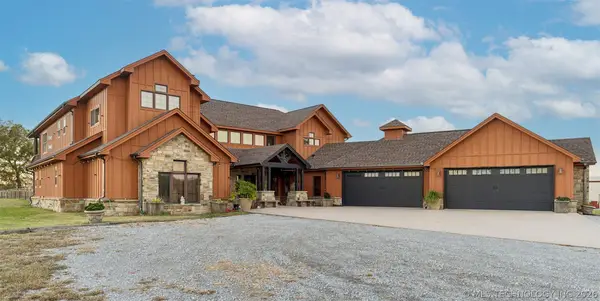 3284 Old Hwy 20 E, Pryor, OK 74361