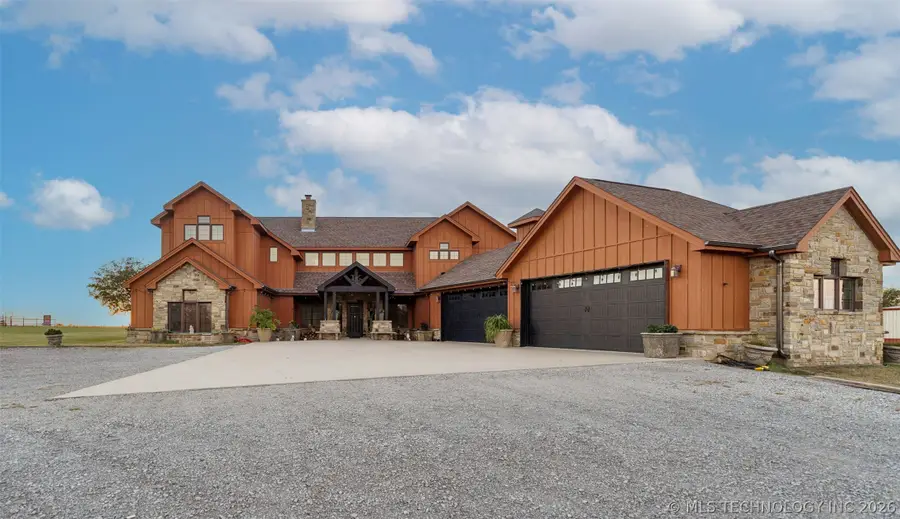 3284 Old Hwy 20 E, Pryor, OK 74361 - #2