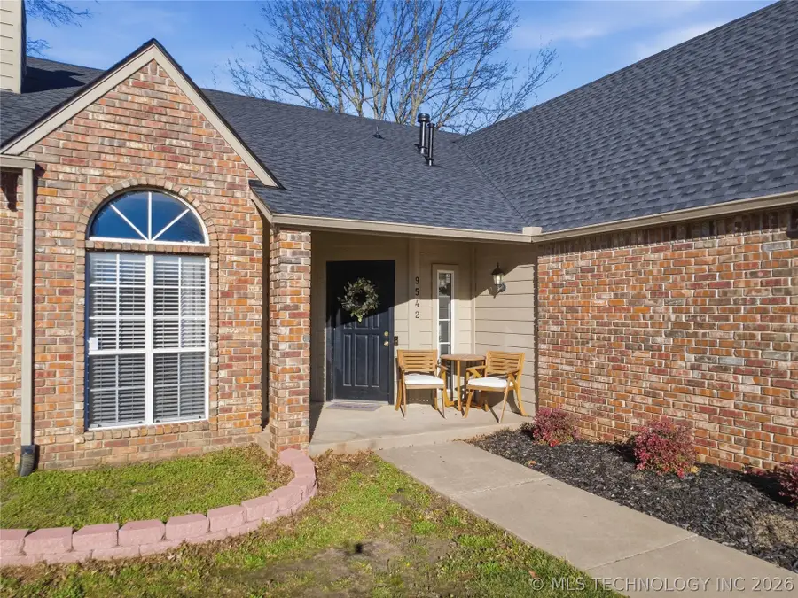 9542 S 96th Avenue, Tulsa, OK 74133 - #3