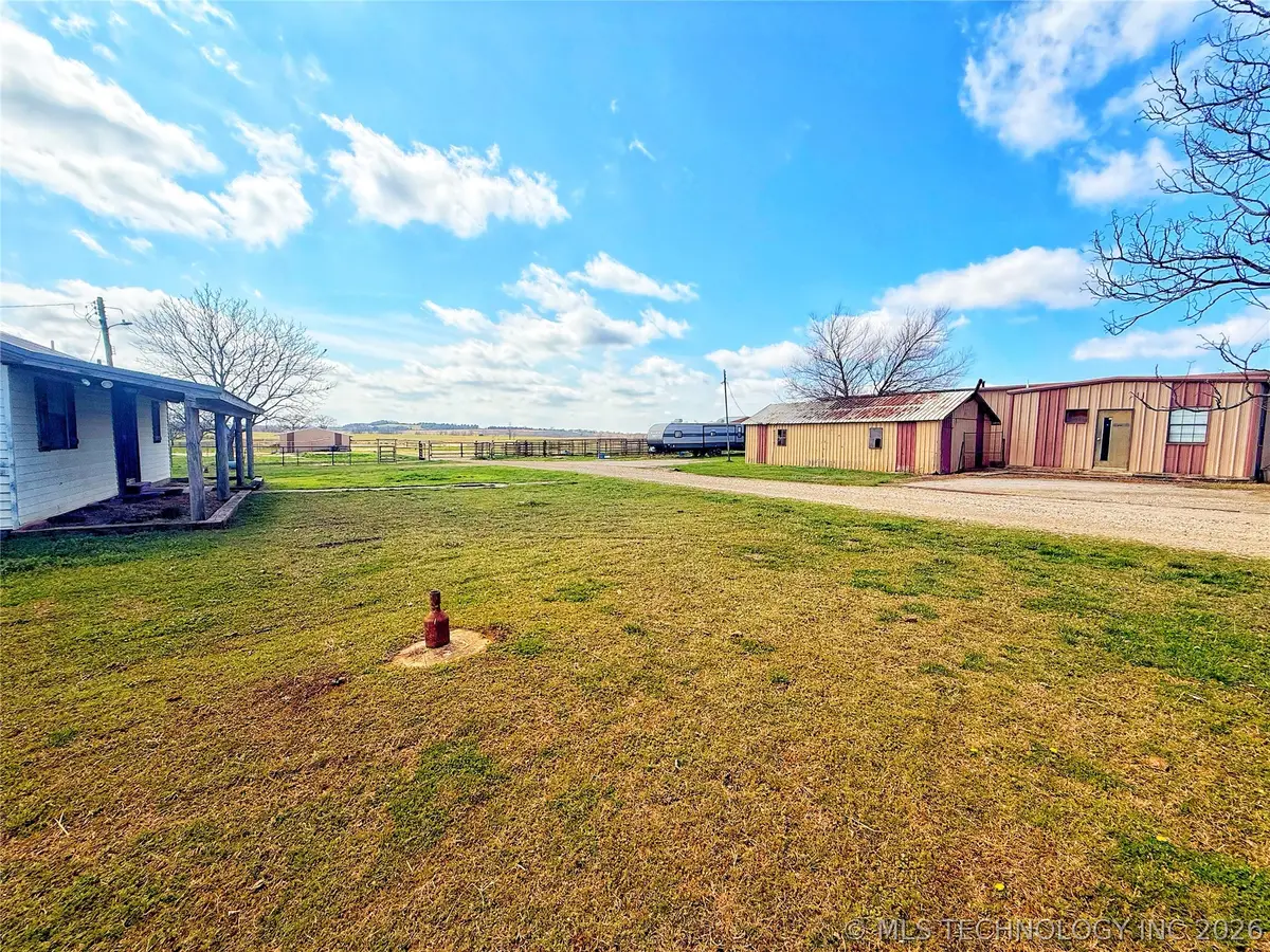 6655 E 133, Holdenville, OK 74848 - #1