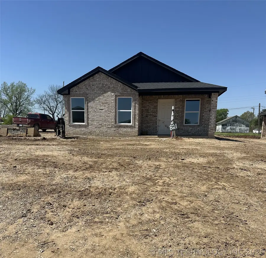 821 Elm Street, Seminole, OK 74868 - #2