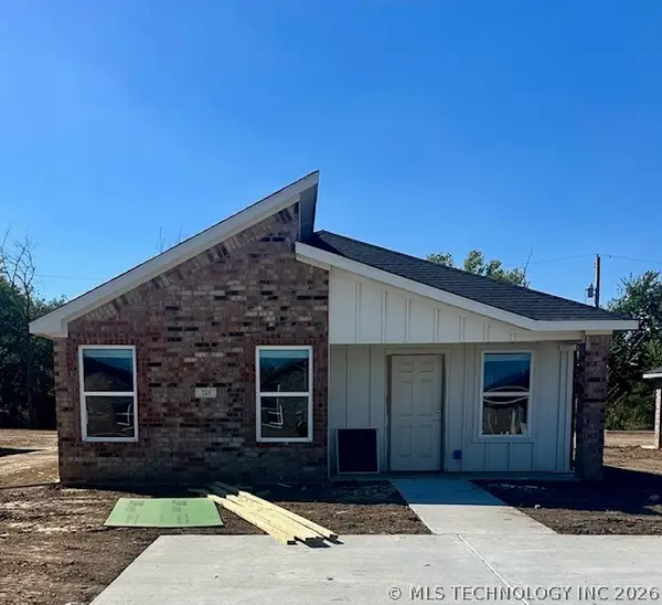 721 Elm Street, Seminole, OK 74868