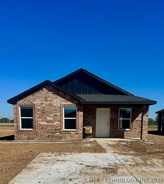 717 Elm Street, Seminole, OK 74868 - #1