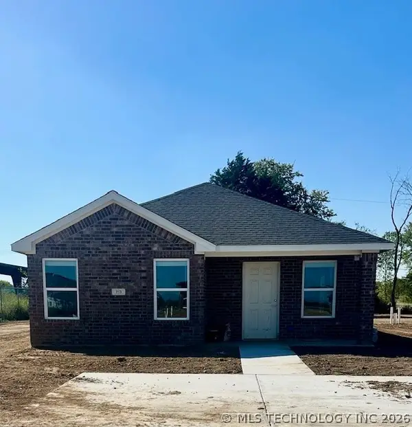 713 Elm Street, Seminole, OK 74868