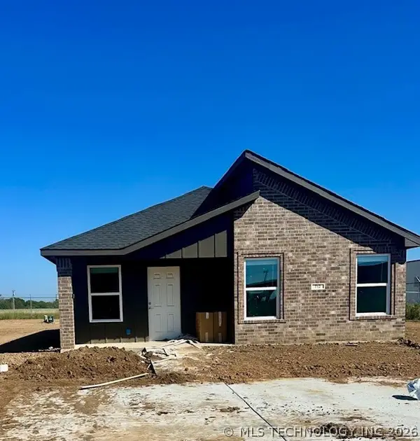 712 Elm Street, Seminole, OK 74868