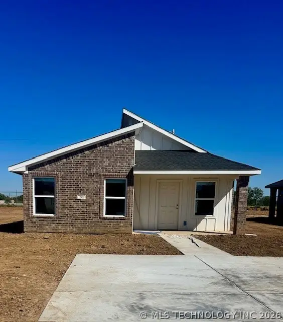 724 Elm Street, Seminole, OK 74868 - #1